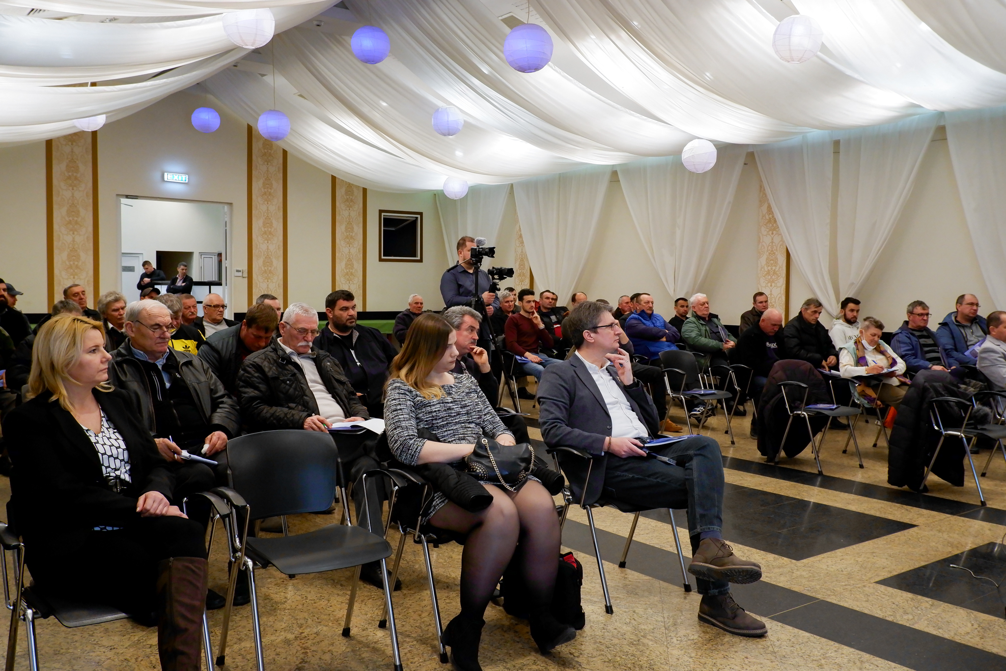 Újdonságok az agráriumban szakmai fórum