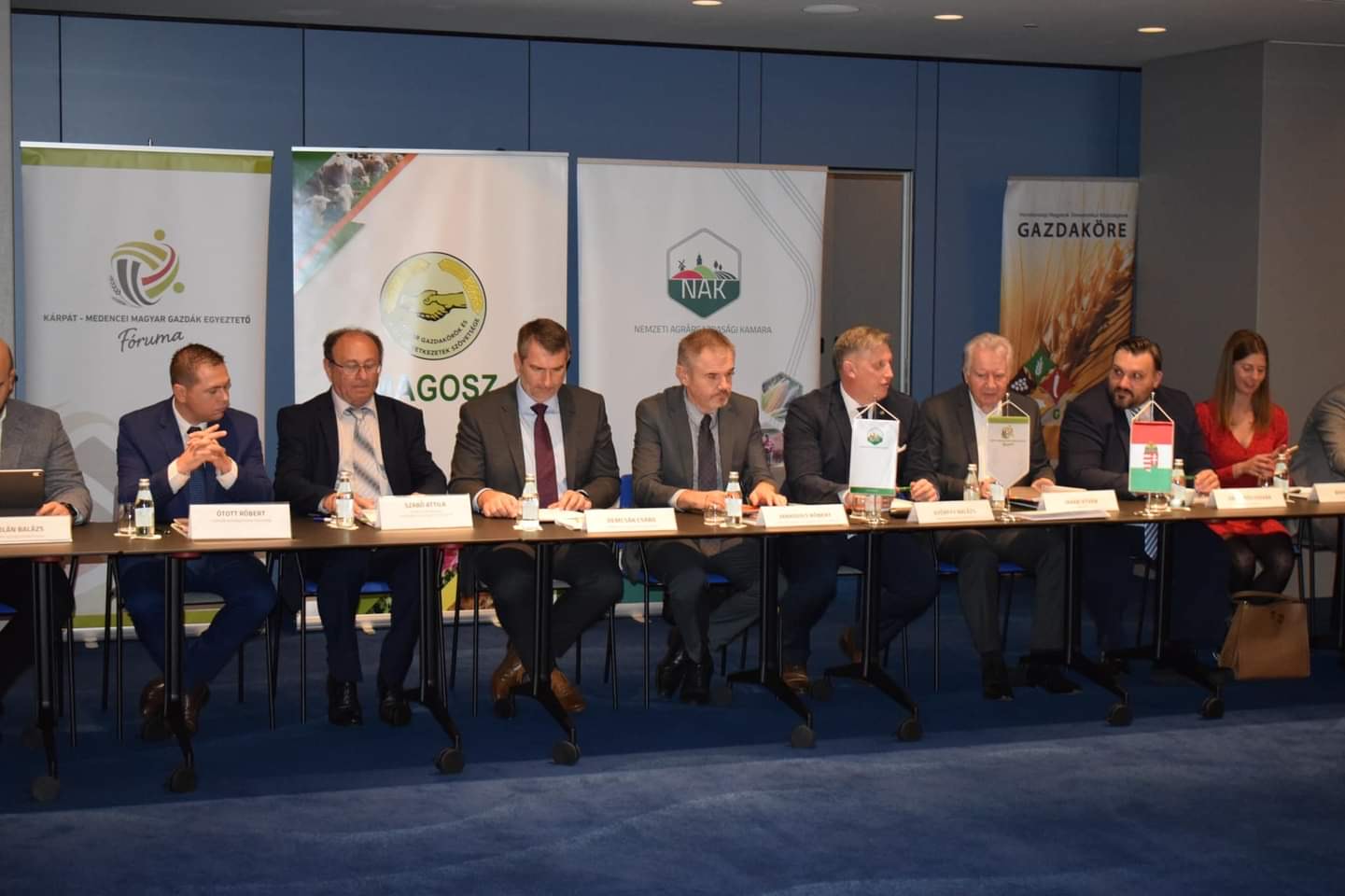 KEF tagságot szerzett a Pro Agricultura Egyesület