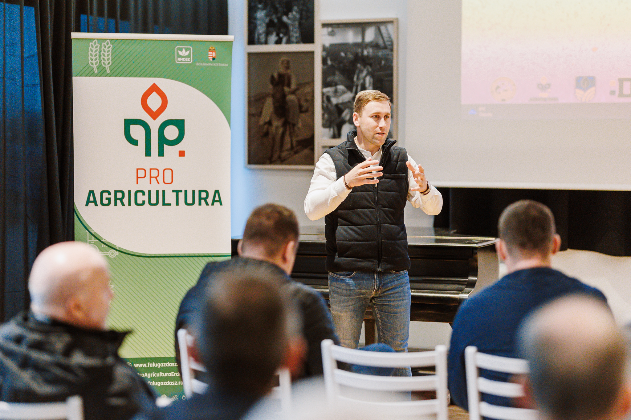 Véget értek a Digitális Agrárakadémia Erdélyben előadásai!