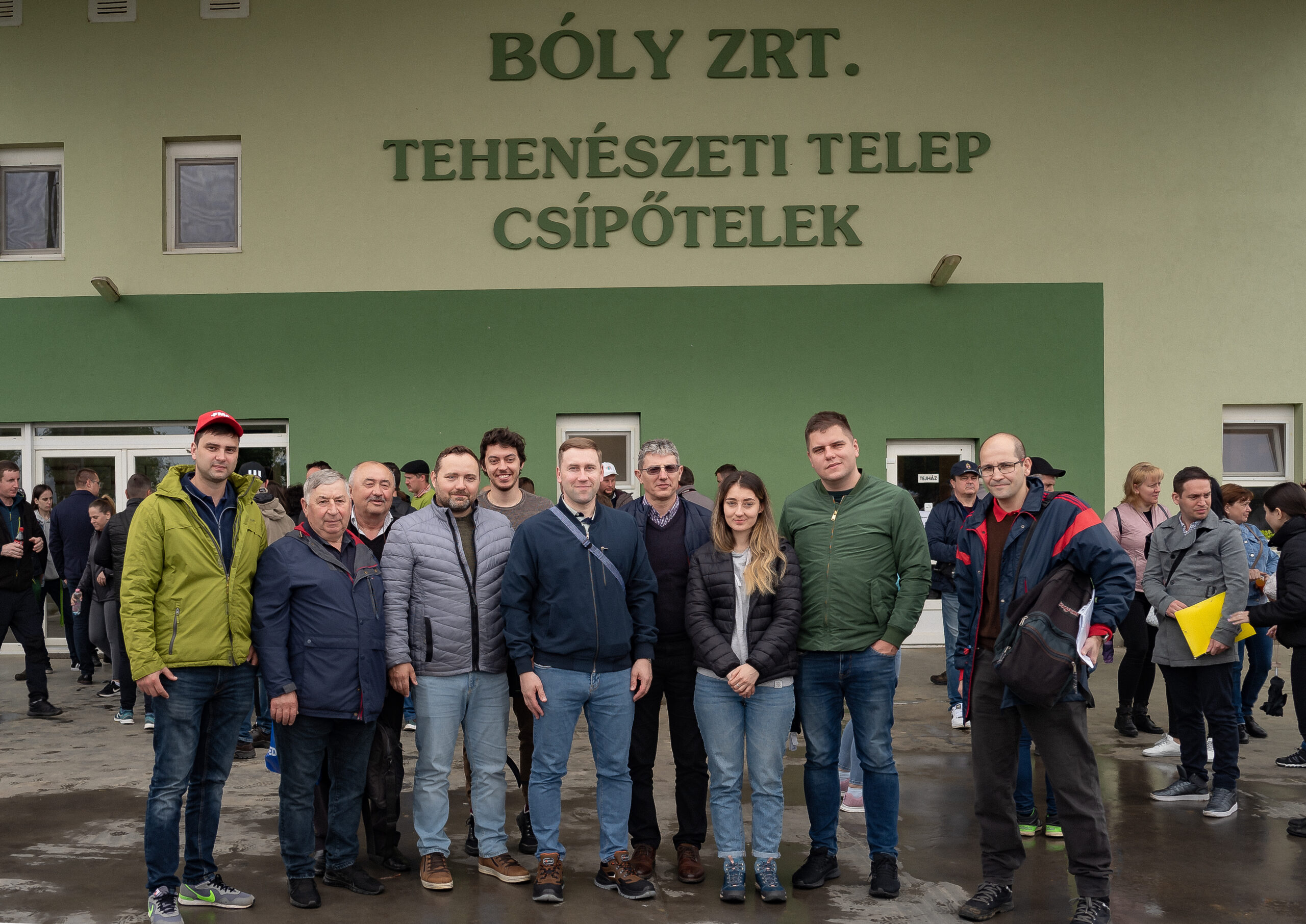 Részt vettünk a Kárpát-medencei falugazdászok csapatépítő találkozóján