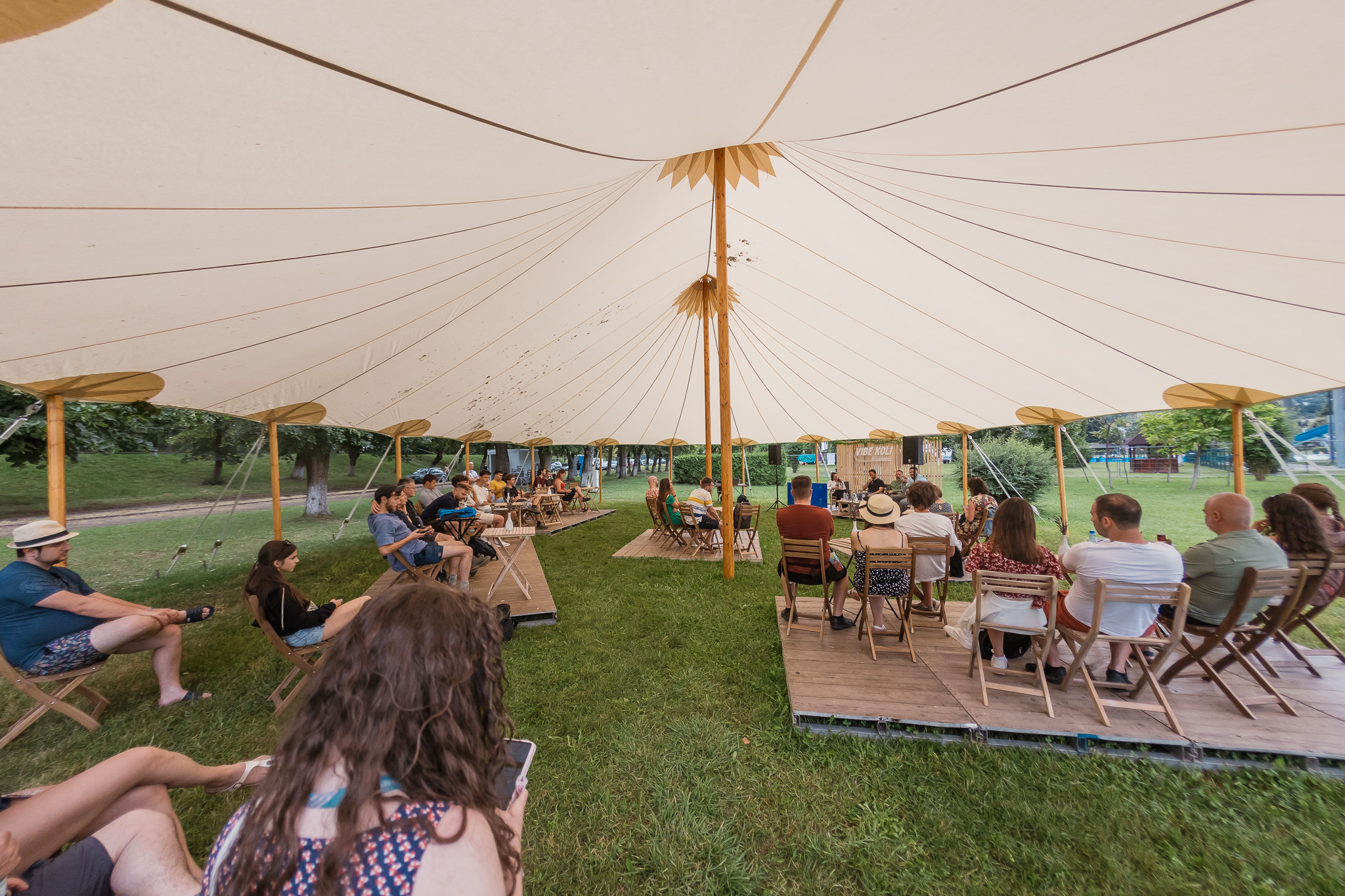 VIBE Fesztivál, Marosvásárhely: a Pro Agricultura Egyesület is hozzájárult a sikerhez