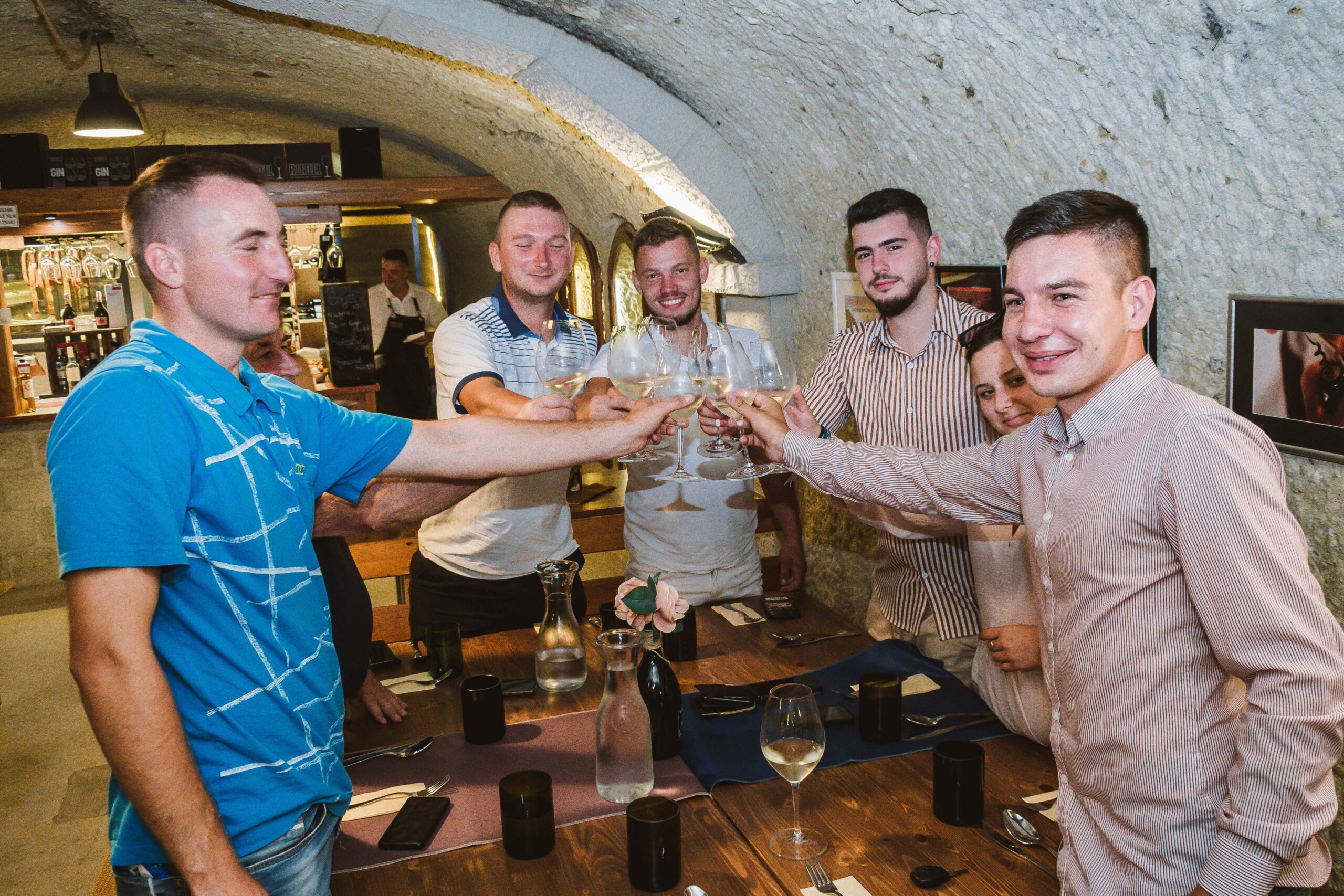 Jó bor, jó egészség. Tanulmányúton a Pro Agricultura Egyesület falugazdászai