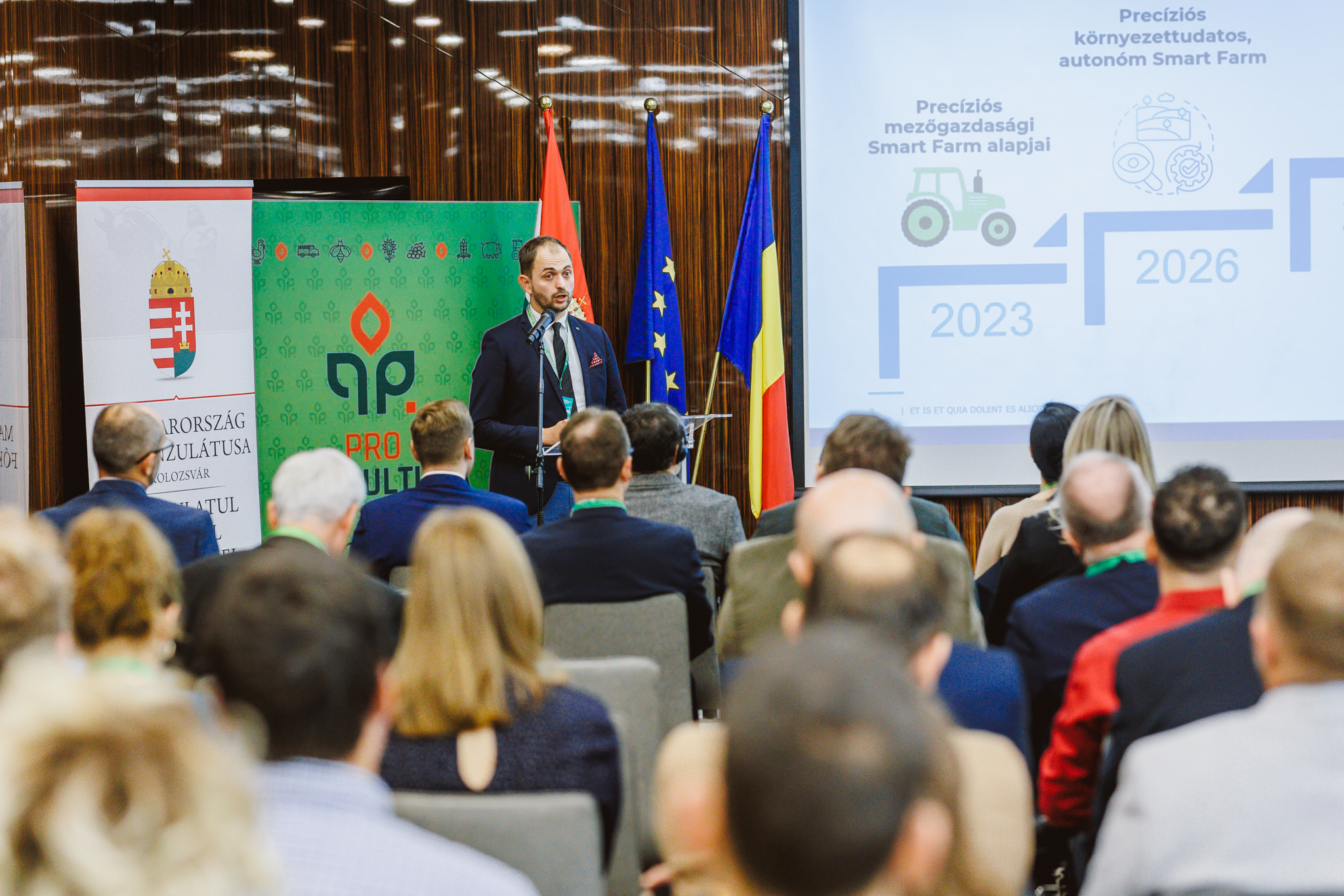 Digitalizáció a mezőgazdaságban