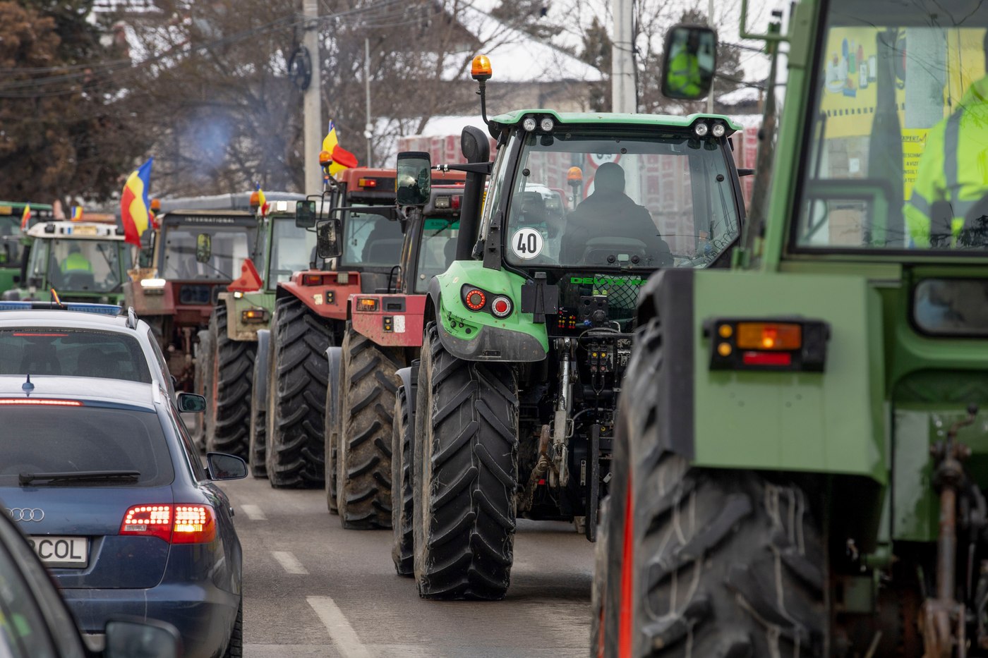 RMDSZ: kiállunk a gazdák mellett, követeléseik jó részét teljesíteni is tudná a kormány