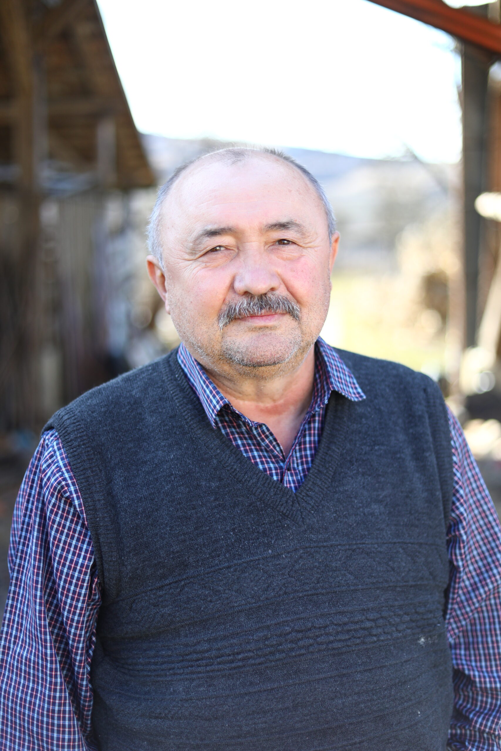 Simon Zoltán, a Pro Agricultura Egyesület falugazdásza nyilatkozott a Krónikának