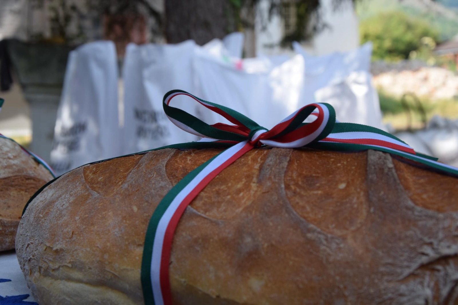 Magyarok kenyere – 15 millió búzaszem. Búzaösszentő ünnepség Torockószentgyörgyön